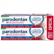 Parodontax complete protection extra fresh  2 envases 75 ml