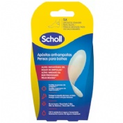 Scholl anti-ampollas apositos invisibles grandes  5 unidaes
