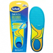 Dr scholl gelactiv uso diario  mujer 1 par
