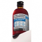Collagen superdose hair growth  1 frasco 300 ml