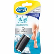 DR SCHOLL VELVET SMOOTH - LIMA ELECTRONICA DIAMOND CRYSTALS (2 U RECAMBIO)