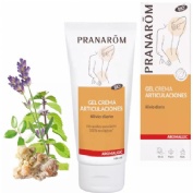 Pranarom aromalgic articulaciones gel crema bio 100 ml