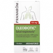 Aromaforce oleobiotic  15 capsulas