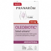 Pranarom oleobiotic salud intima 150ml  15cap