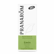 Pranarom aceite esen limon cascara bio 10 ml pl