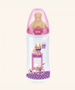 BIBERON FC + PP LATEX - NUK FANTASY (2L 300 ML)