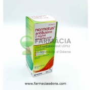 NORMOTUS ANTITUSIVO 2 MG/ML SOLUCIÓN ORAL, 1 frasco de 200 ml