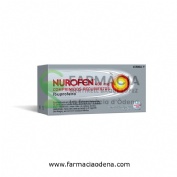 NUROFEN 400 mg COMPRIMIDOS RECUBIERTOS, 12 comprimidos