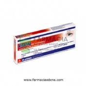 VISPRING 500 microgramos/ml COLIRIO EN SOLUCION EN ENVASE UNIDOSIS, 10 envases unidosis de 0,5 ml