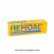 HEMOAL POMADA RECTAL, 1 tubo de 30 g