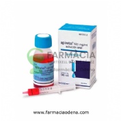 APIRETAL 100 mg/ml SOLUCION ORAL, 1 frasco de 90 ml