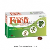 FAVE DE FUCA COMPRIMIDOS RECUBIERTOS, 40 comprimidos