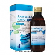CLOPERASTINA NORMON 3,54 mg/ml SUSPENSION ORAL, 1 frasco de 200 ml