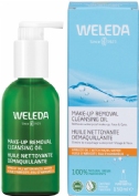 Weleda aceite limpiador desmaquillante  1 bote 150 ml
