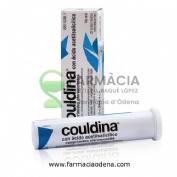 COULDINA CON ACIDO ACETILSALICILICO COMPRIMIDOS EFERVESCENTES , 20 comprimidos