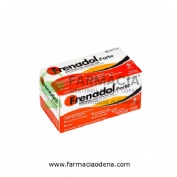 FRENADOL FORTE GRANULADO PARA SOLUCION ORAL , 10 sobres