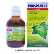 PROSPANTUS JARABE , 1 frasco de 200 ml