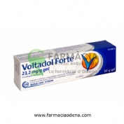 VOLTADOL FORTE 23,2 MG/G GEL 1 tubo de 50 g