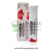 COULDINA CON PARACETAMOL COMPRIMIDOS EFERVESCENTES , 20 comprimidos