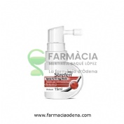 STREFEN SPRAY 8,75 MG/DOSIS SOLUCION PARA PULVERIZACION BUCAL SABOR MENTA , 15 ml