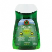 Moller´s omega 3 (112 capsulas)