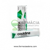 COULDINA CON IBUPROFENO COMPRIMIDOS EFERVESCENTES, 20 comprimidos