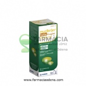 MUCIBRON FORTE 6 MG/ML SOLUCION ORAL, 1 frasco de 250 ml