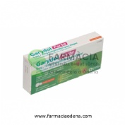 GARYDOL FORTE 5 MG/5 MG COMPRIMIDOS PARA CHUPAR , 20 comprimidos