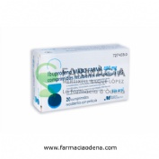IBUPROFENO MABO-FARMA 400 MG COMPRIMIDOS RECUBIERTOS CON PELICULA EFG,20 comprimidos (PVC/PVDC/AL)