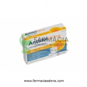 ANTIDOL 650 MG COMPRIMIDOS , 20 comprimidos