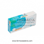 CINFATOS 15 MG COMPRIMIDOS BUCODISPERSABLES , 20 comprimidos (PVC-PVDC/Al)