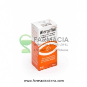 ALERGOFTAL 0,25 mg/ml+ 5 mg/ml COLIRIO EN SOLUCION , 1 frasco de 10 ml