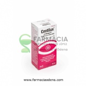 CENTILUX 0,25 mg/ml COLIRIO EN SOLUCION , 1 frasco de 10 ml
