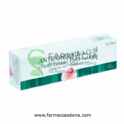 ANTICONGESTIVA CUSI (PASTA LASSAR) , 1 tubo de 45 g