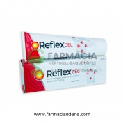 REFLEX GEL, 1 tubo de 50 g