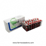 DIFUR 120 mg CAPSULAS DURAS , 96 cápsulas