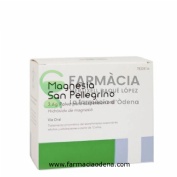 MAGNESIA SAN PELLEGRINO 3,6 g POLVO PARA SUSPENSION ORAL , 20 sobres