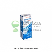 RHINOVÍN 1 MG/ML SOLUCIÓN PARA PULVERIZACIÓN NASAL, 1 frasco de 10 ml