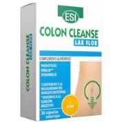 Colon cleanse flor esi 30 capsulas - esi