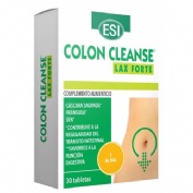 Colon cleanse lax forte esi 30 tabletas - esi