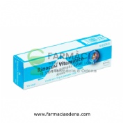 RINOCUSI VITAMÍNICO 12.500 UI/g POMADA NASAL, 1 tubo de 10 g