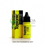 TOPIONIC 100 MG/ML SOLUCION CUTANEA, 1 frasco de 25 ml