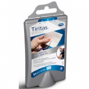 Tiritas effect ampollas a tu medida aposito adhesivo 3 apositos 90 mm x 65 mm - aposito adhesivo
