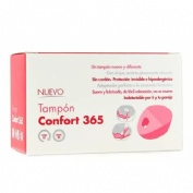 Tampones value+ confort 365 3 tampones - value+ confort 365