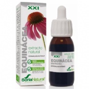 Soria natural ext equinacea siglo xxi s/al 50 ml