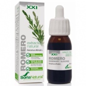 Soria natural ext romero siglo xxi s/al 50 ml