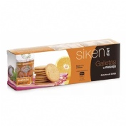 Siken diet galletas de naranja  15 galletas