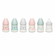 Biberon tetina fisiologica silicona - premium bonhomia (1 unidad 150 ml talla s)