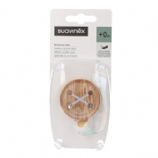 Broche redondo boton con cinta suavinex 1 unidad