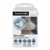 Tetina silicona anticolico flujo s - suavinex (0 meses)